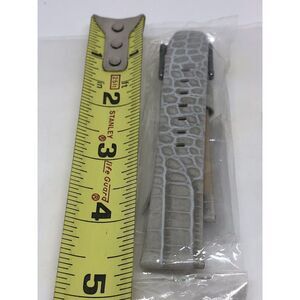New DKNY Watch Parts 2piece Full Band Leather With Pins NY3967 A922